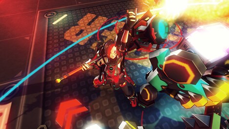 SMASHING THE BATTLE Steam Key CIS - 7