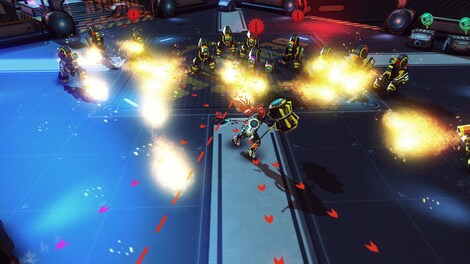 SMASHING THE BATTLE Steam Key CIS - 3