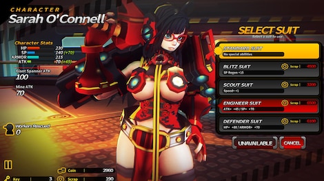 SMASHING THE BATTLE Steam Key CIS - 5