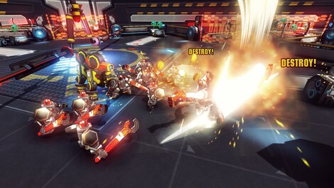 SMASHING THE BATTLE Steam Key CIS - 0