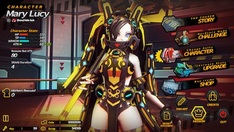 SMASHING THE BATTLE Steam Key GLOBAL - 8