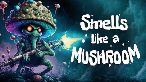 Smells Like a Mushroom (PC) - Steam Key - GLOBAL - 0
