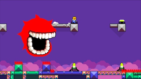 Smilemo (PC) - Steam Key - EUROPE - 10