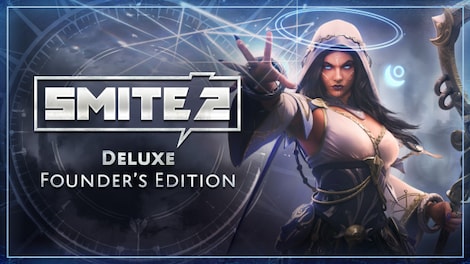 Smite 2 | Deluxe Founder's Edition (PC) - Steam Account - GLOBAL - 2