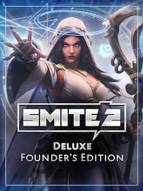 Smite 2 | Deluxe Founder's Edition (PC) - Steam Account - GLOBAL - 1