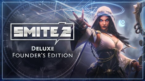Smite 2 | Deluxe Founder's Edition (PC) - Steam Key - GLOBAL - 2