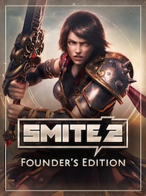 Smite 2 | Founder's Edition (PC) - Steam Account - GLOBAL - 1