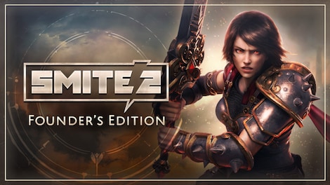 Smite 2 | Founder's Edition (Xbox Series X/S, Windows 10) - Xbox Live Key - UNITED STATES - 2