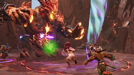 Smite 2 (PC) - Steam Key - GLOBAL - 3