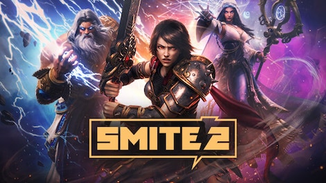 Smite 2 (PC) - Steam Key - GLOBAL - 2