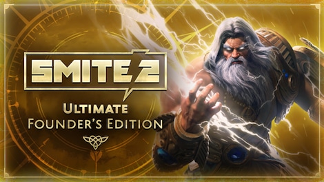 Smite 2 | Ultimate Founder's Edition (PC) - Steam Account - GLOBAL - 2