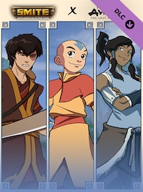 SMITE - Avatar x SMITE Bundle (PC) - Steam Gift - EUROPE - 1