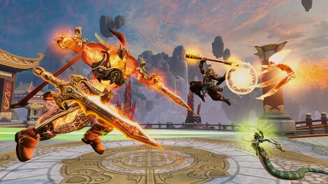 SMITE - Best Sellers Bundle Steam Gift GLOBAL - 0