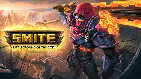 SMITE Code Slasher Bundle (PC) - SMITE Key - GLOBAL - 0