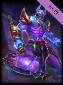 SMITE - Cosmic Power Anubis (PC) - SMITE Key - GLOBAL - 1