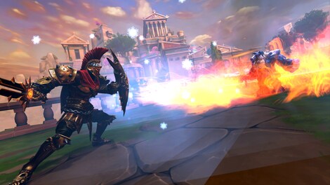 SMITE Curious Courier Bundle (PC) - Steam Gift - NORTH AMERICA - 5