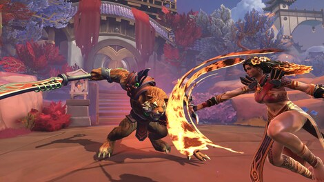 SMITE Curious Courier Bundle (PC) - Steam Gift - NORTH AMERICA - 6