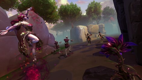 SMITE Curious Courier Bundle (PC) - Steam Key - CIS - 7