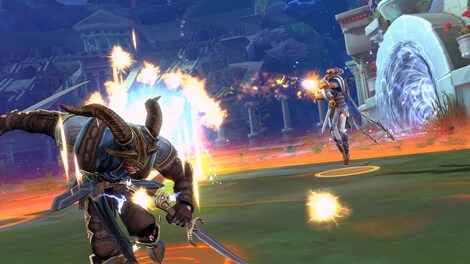 SMITE Gecko Guardian Bundle (PC) - SMITE Key - GLOBAL - 8