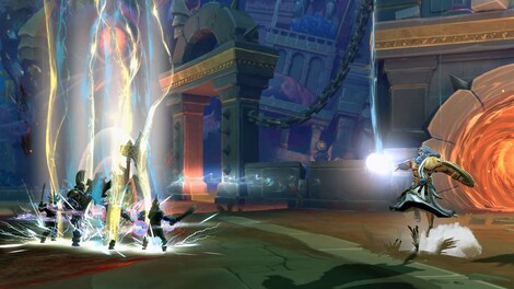 SMITE Gecko Guardian Bundle (PC) - SMITE Key - GLOBAL - 7