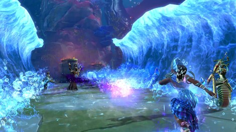 SMITE Gecko Guardian Bundle (PC) - SMITE Key - GLOBAL - 4
