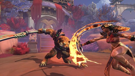 SMITE Gecko Guardian Bundle (PC) - SMITE Key - GLOBAL - 6