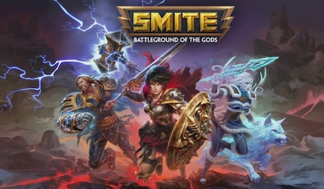 SMITE - Gingerdread Cosmetic Bundle (PC) - Official Website Key - GLOBAL - 0