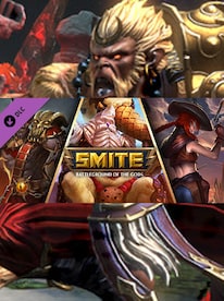 SMITE - Starter Skins Bundle Steam Gift GLOBAL - 1