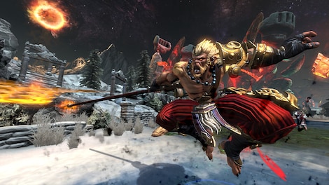 SMITE - Starter Skins Bundle Steam Gift GLOBAL - 6