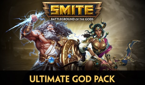 SMITE Ultimate God Pack Bundle Xbox Live Key UNITED STATES - 0