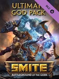 SMITE - Ultimate God Pack (PC) - Steam Gift - EUROPE - 1