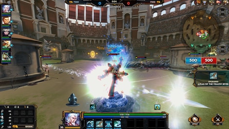 SMITE Ultimate God Pack SMITE Key GLOBAL - 11