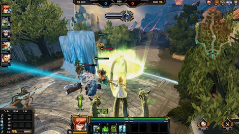 SMITE Ultimate God Pack SMITE Key GLOBAL - 10