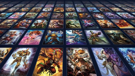 SMITE - Ultimate God Pack Steam Gift GLOBAL - 2