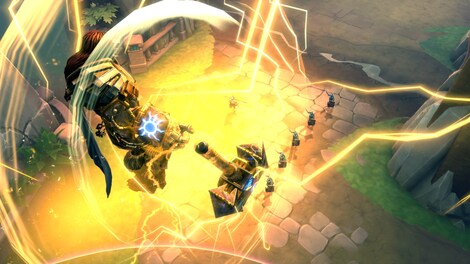 SMITE x Stranger Things Plus Bundle (PC) - Steam Key - GLOBAL - 8