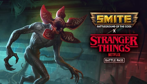 SMITE x Stranger Things Plus Bundle (PC) - Steam Key - GLOBAL - 0