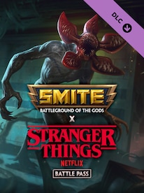 SMITE x Stranger Things Plus Bundle (PC) - Steam Key - GLOBAL - 1