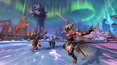 SMITE Year 11 Legacy Pass (PC) - SMITE Key - GLOBAL - 4