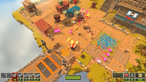 Smith and Winston Steam Key GLOBAL - 7