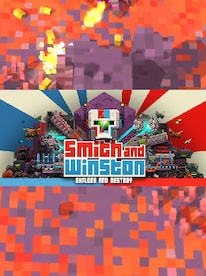 Smith and Winston Steam Key GLOBAL - 1