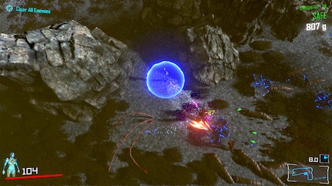 Smogpunk Steam Key GLOBAL - 9