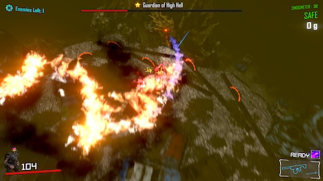 Smogpunk 湮霾之地 Steam Key GLOBAL - 9