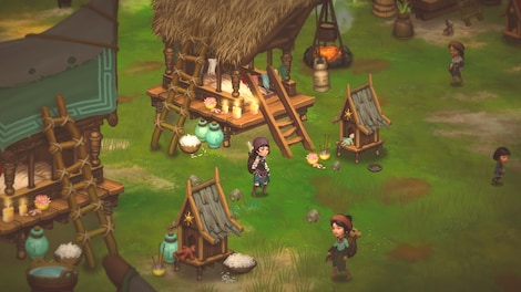 Smoke and Sacrifice Steam Key GLOBAL - 2