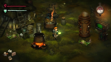 Smoke and Sacrifice Steam Key GLOBAL - 3