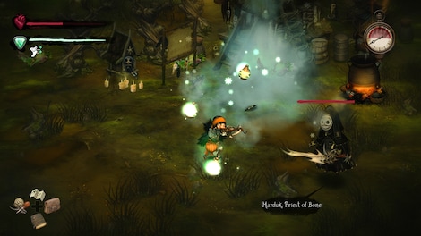 Smoke and Sacrifice Steam Key GLOBAL - 7