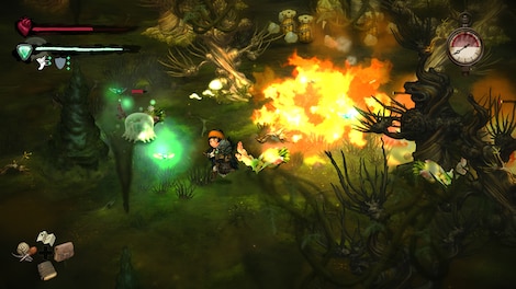 Smoke and Sacrifice Steam Key GLOBAL - 5