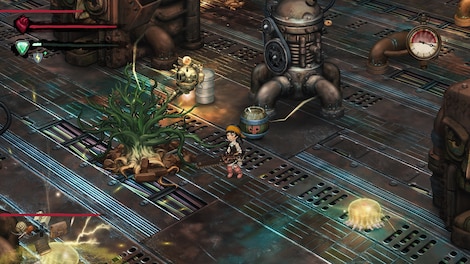 Smoke and Sacrifice Steam Key GLOBAL - 4