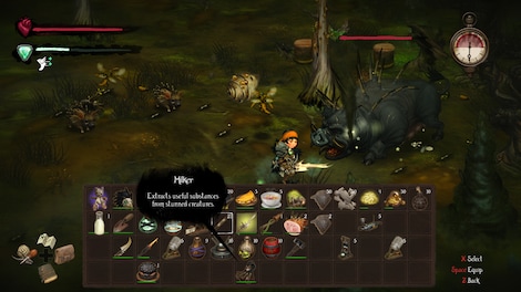 Smoke and Sacrifice Steam Key GLOBAL - 9