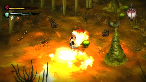 Smoke and Sacrifice Steam Key GLOBAL - 10