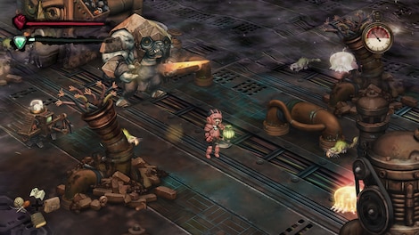 Smoke and Sacrifice Steam Key GLOBAL - 11